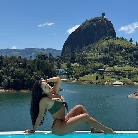 Mylos Hotel Boutique Guatapé 외부 사진