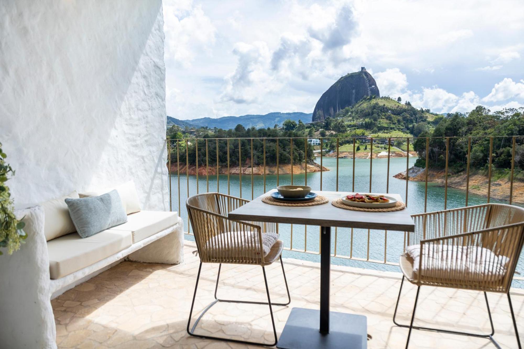 Mylos Hotel Boutique Guatapé 외부 사진