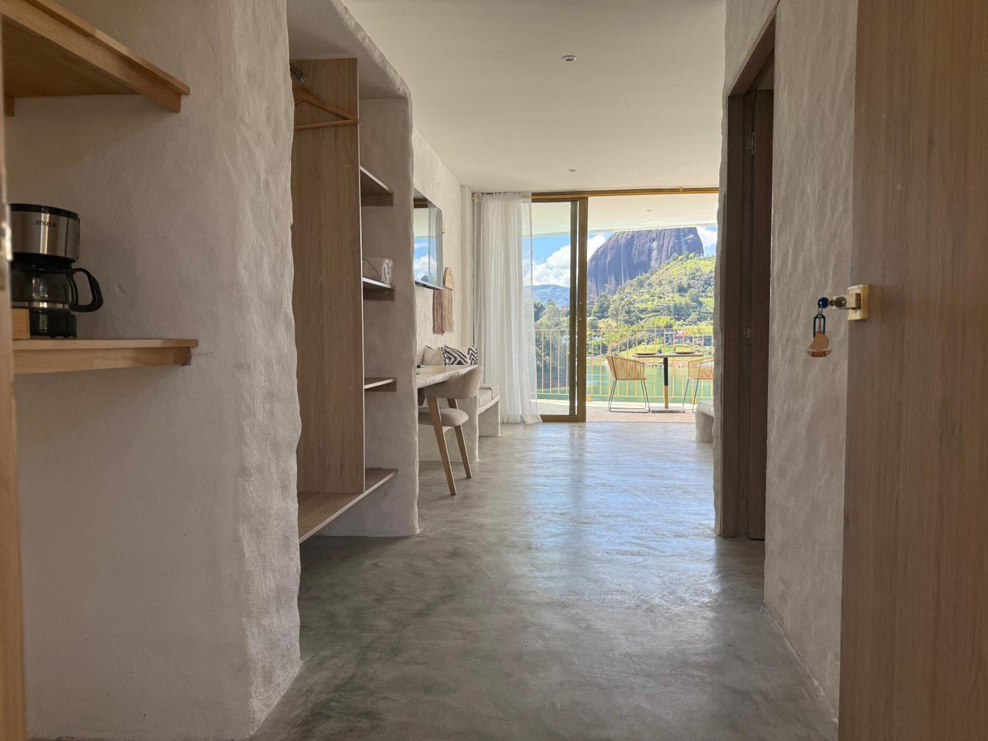 Mylos Hotel Boutique Guatapé 외부 사진